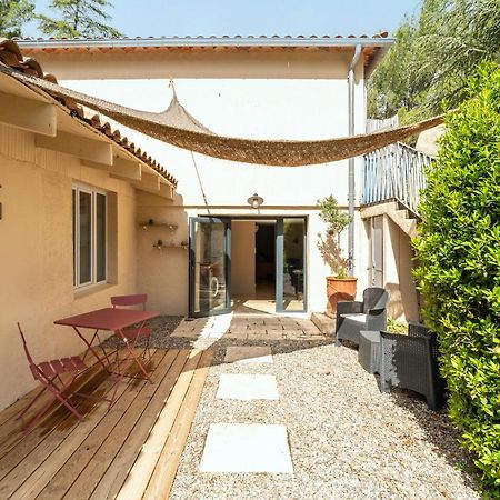 Maison Marvic, Le Laurier T2 Apt Exterior foto