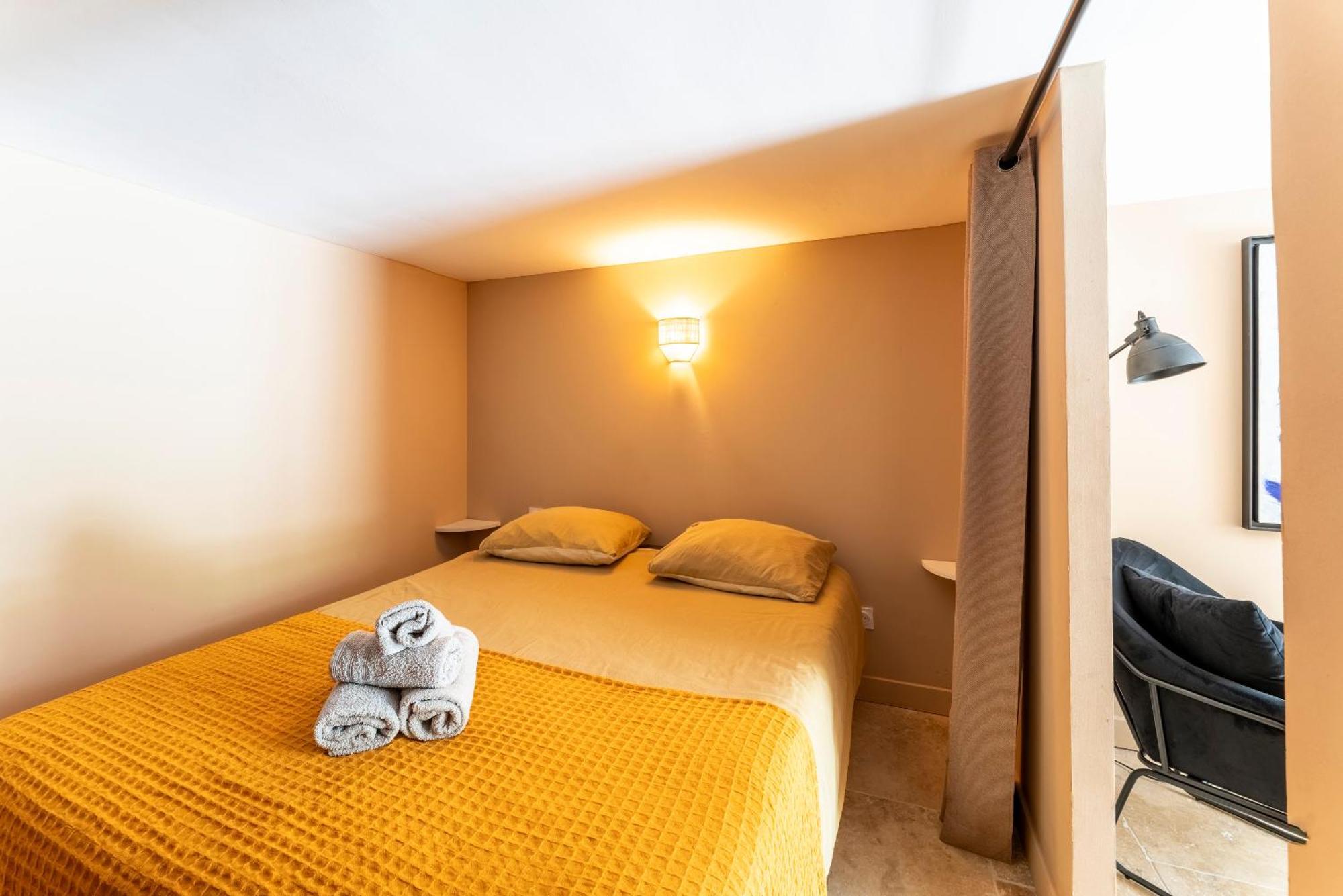 Maison Marvic, Le Laurier T2 Apt Exterior foto