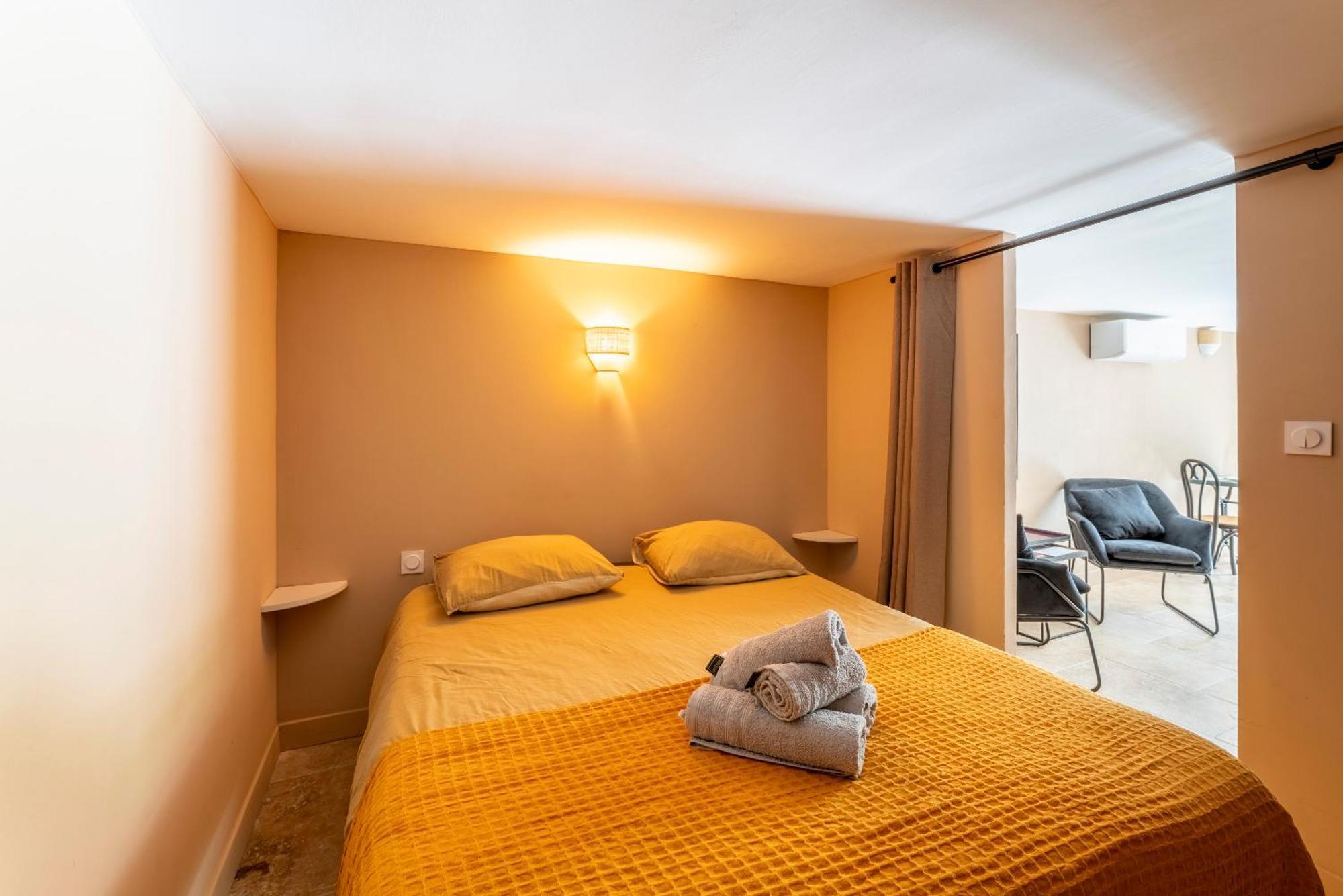 Maison Marvic, Le Laurier T2 Apt Exterior foto